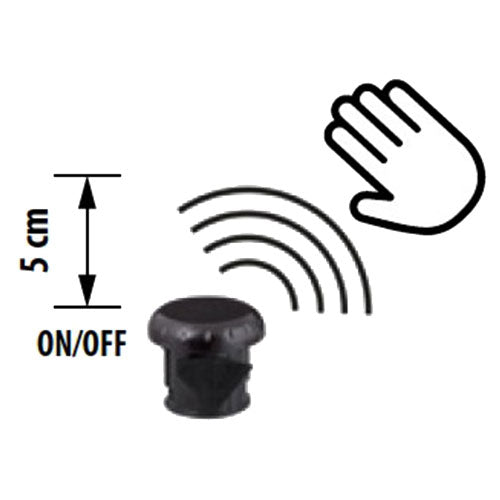 Berøringsfri "kontakt" sensor
