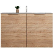 Sanibell Online usamlet møbelsæt 101x36cm bardolino eg 2 låger
