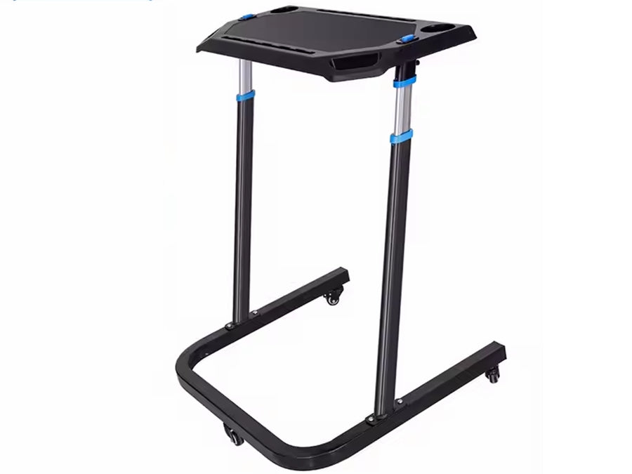 Indoor Cycling Laptop Rullebord, 86-119cm