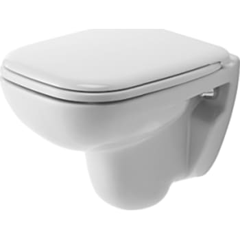 D-code vægtoilet 48 cm compact