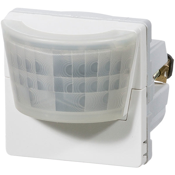 LK Fuga PIR sensor 180° 230V 250R - hvid
