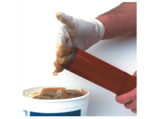 Manuel fedtpistol - 400cc