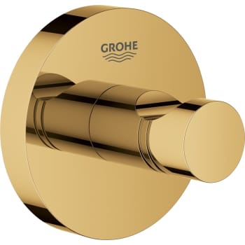 Grohe Essentials Håndklædekrog, poleret cool sunrise