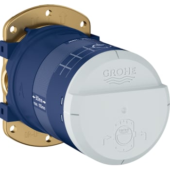 Grohe Rainshower Universal indbygningsboks til hovedbrusersæt, 1/2"