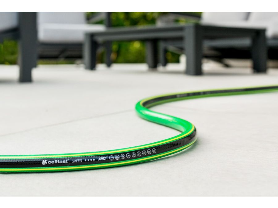 Vandslange - Green ATS2™, 3/4" (50m)