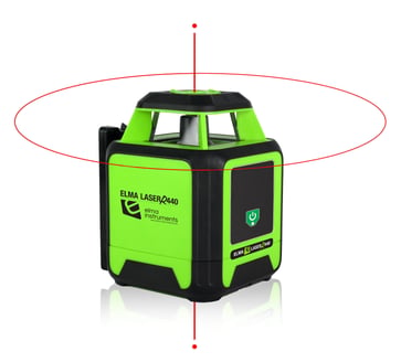LASER R440 COMBO ROTATIONSLASER