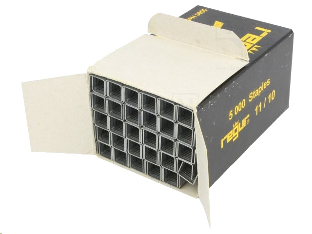 Hæfteklammer - B11 x H10mm (5000 stk.)