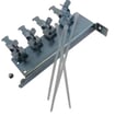 EMC beslag til NORDAC PRO 0,25...2,2kW for motorkabel / SK HE5-EMC-MS-HS12