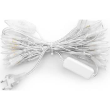 IrisLights Lyskæde Trsp Led med 35 Lys, 150 cm + 240 cm