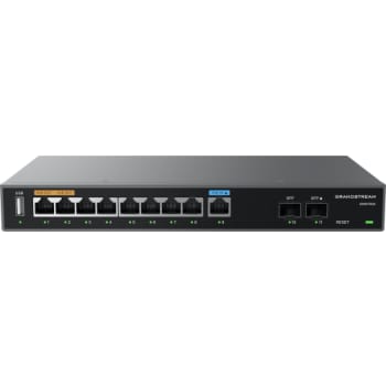 Grandstream GWN 7003 Router 9xWAN/LAN PoE ind/ud VPN