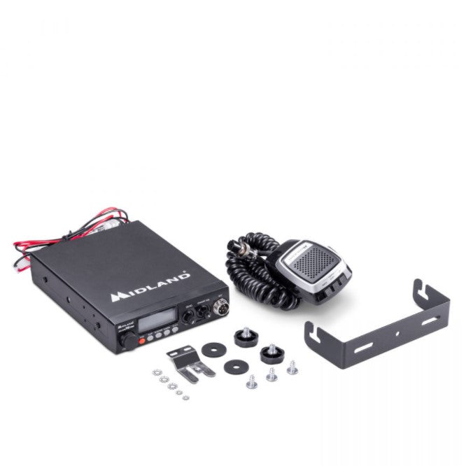 ALAN 78 PRO - Prof. walkie talkie m. mikrofon