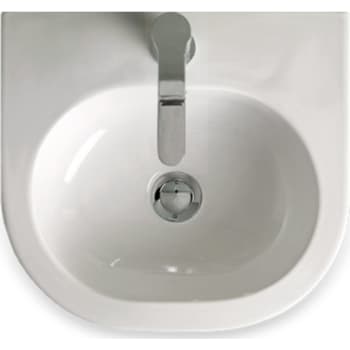 FLO 40 PORCELÆNSVASK