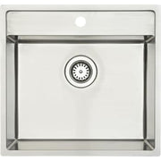 LAVABO Nexus 60 BC køkkenvask i rustfrit stål