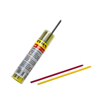 Dybhulspen refil Basis 12xmix