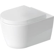 Duravit ME væg-wc med HygieneFlush, 54cm, Rimless