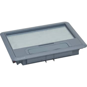 GULVBOKS LÅG STD. 8MM 8/12M PLAST