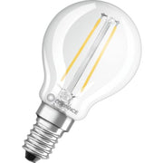 LED KRONE 2,5W/827 (25W) FIL E14