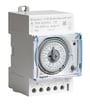 MicroRex Auto SuWi QW31 Analog Ugeur 16A 1-Skiftekontakt 3M