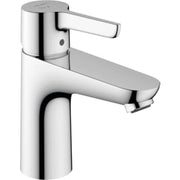 Hansgrohe Waterforms L håndvaskarmatur CoolStart push-open BV, krom