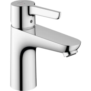 Hansgrohe Waterforms L håndvaskarmatur CoolStart push-open BV, krom