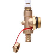Danfoss endestykke gulvvarme cf2+ manuel udluftning 1 stk.