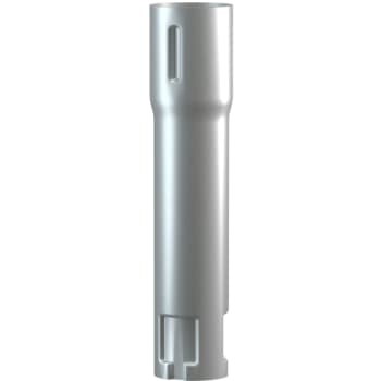 Stavrex Regular Flex 65 x 250 mm forlænger, 1:20 maskine