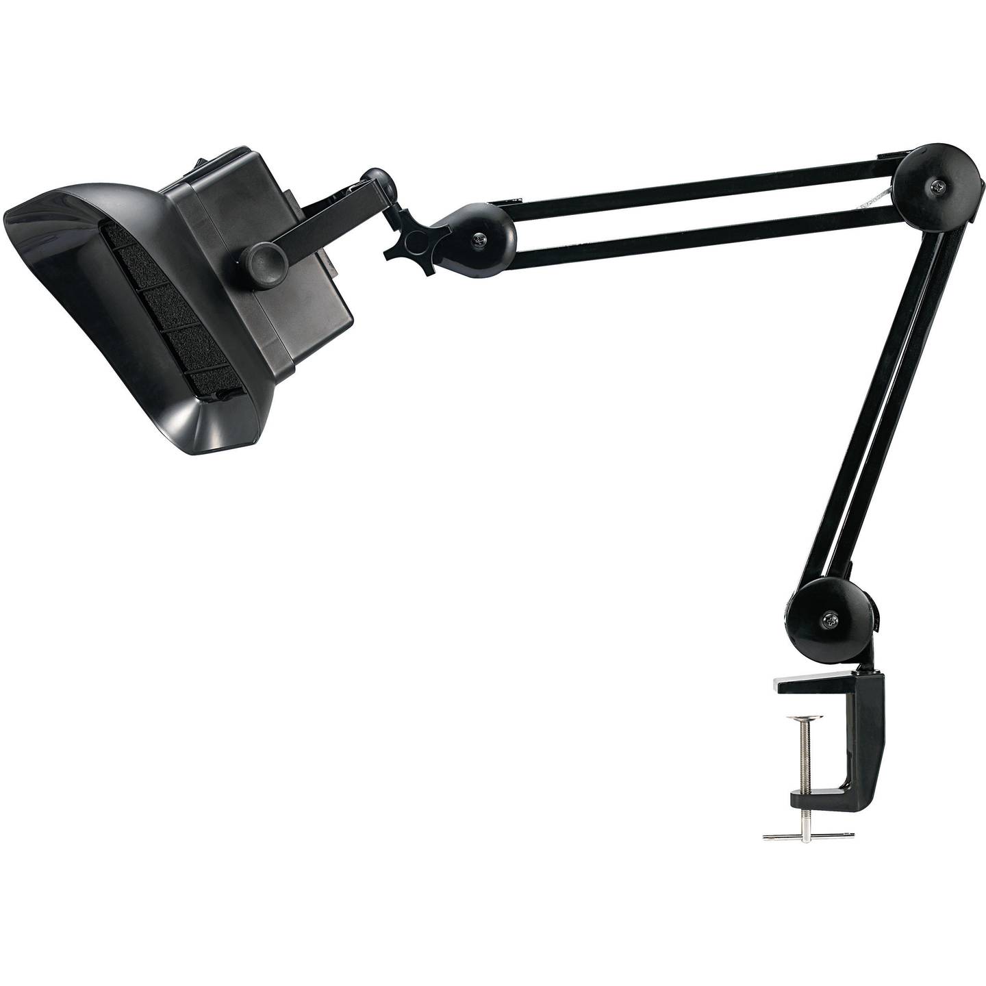 Lodderøg-udsugning - 230V / 23W, 60m³/t, med bordbeslag