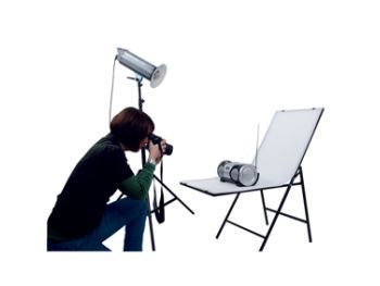 Fotobord, 50 x 120cm