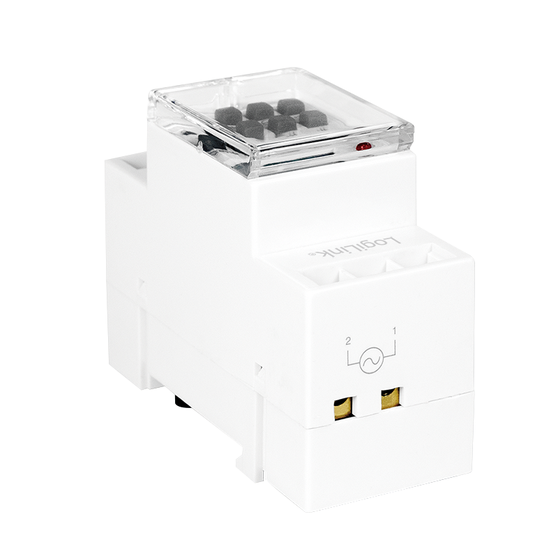 Tænd/slukur - Digital, DIN-skinne, 240V / 16A