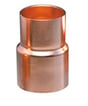 Unite loddefitting reduktionsnippel NM 1 1/8" - 5/8"