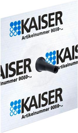 MANCHET FOR ET KABEL Ø8-11MM