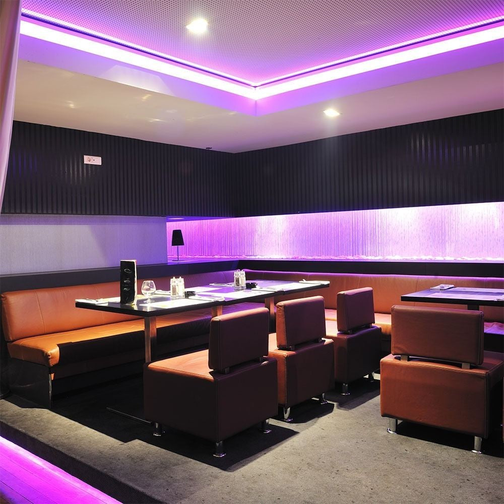 V-Tac 10,8W/m RGB+NW LED-strips - 5m, 60 LED pr. meter, 900lm/m