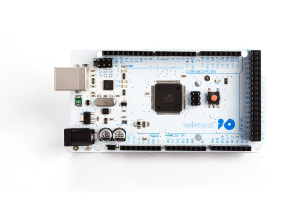 ATmega2560 MEGA udviklingsboard