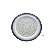 Plateo Sun 3 High Bay 200W LED Loftlys - Neutral Hvid, 230V, 90°, IP65, IK06, 309x65mm, Sort