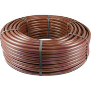 NaanDanJain PE-drypslange 16 mm, 4 bar, brun, universal, 100 m