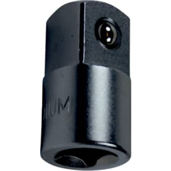 Tecos adapter indv. 1/2" x udv. 3/4"