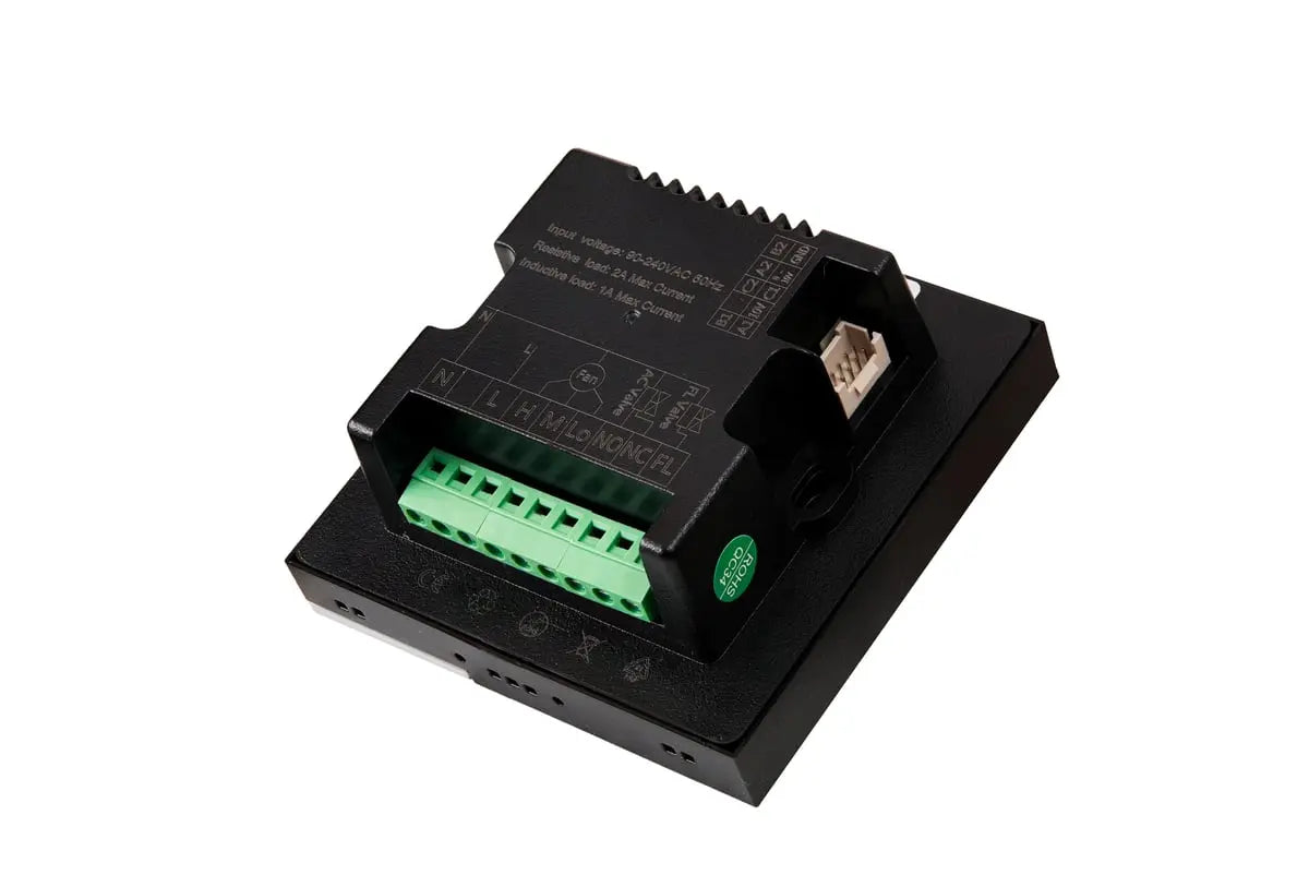 TERMOSTAT ST802-B - POWERED BY SHELLY