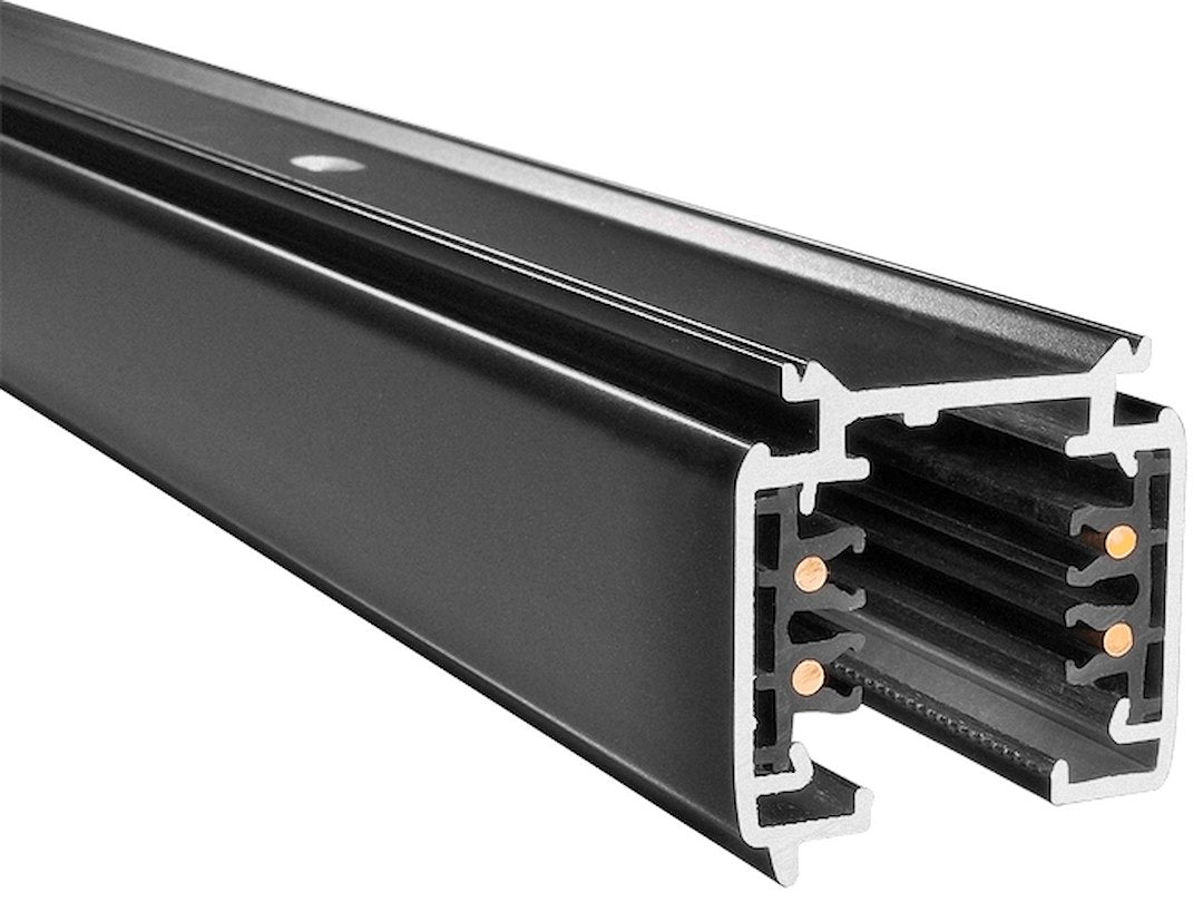SKINNE 3-FASET 2M SORT