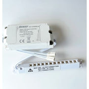 Loevschall Zigbee controller 12V MultiWhite 12 udgange