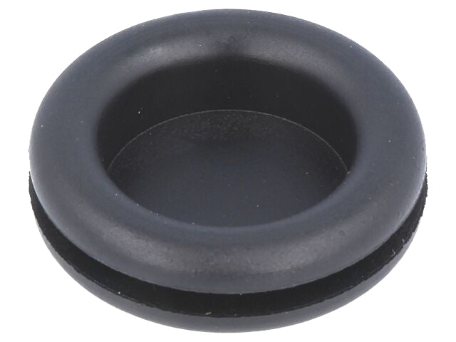 Gummi gennemføringstylle - Ø16mm indv. hul