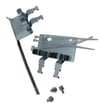 EMC beslag til NORDAC PRO 3...11kW for motorkabel / SK HE5-EMC-MS-HS34