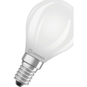 LEDVANCE LED krone mat 470lm 4,8W/827 (40W) E14 dæmpbar