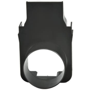 Star Drain 65 x 103 mm PVC-endestykke med 50 mm udløb