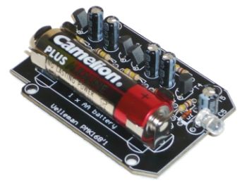 MK168 - Alarmsensor SIMULATOR