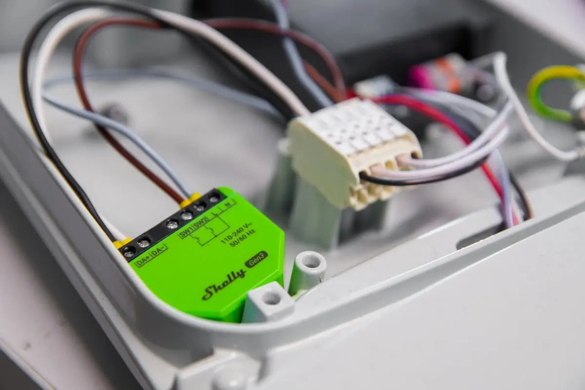 Shelly DALI Dimmer Gen3