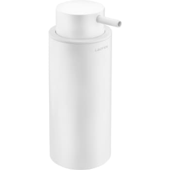 LAUFEN NIXIE sæbedispenser mat hvid