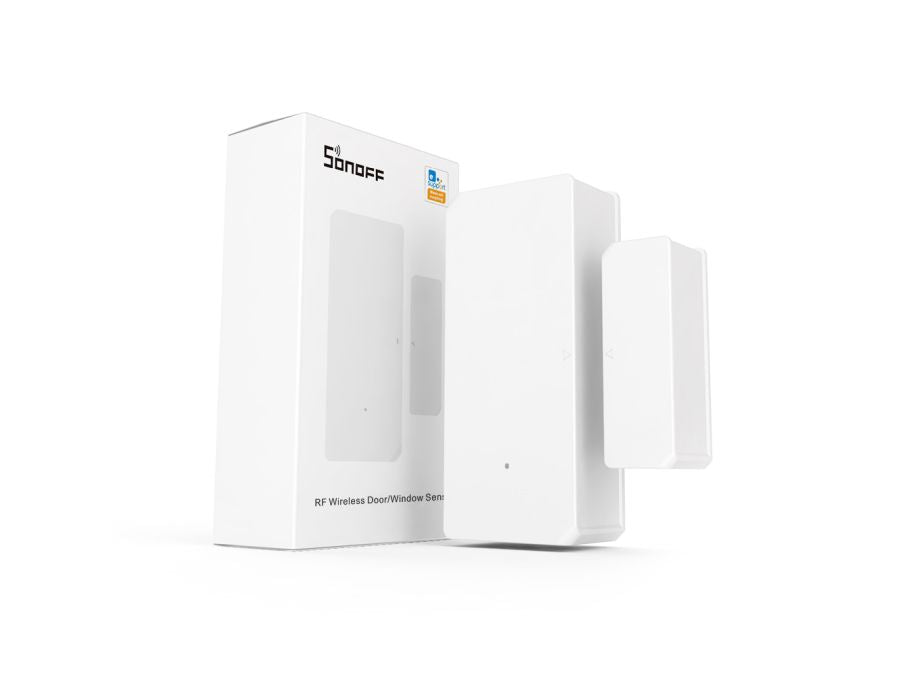 DW2-RF - Trådløs 433MHz RF vindue/dør sensor