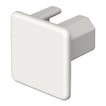 WDKH-E20020RW Endestykke 20x20mm