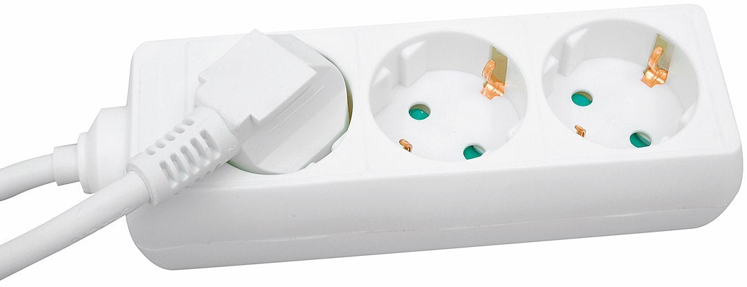 STIKKONTAKTDÅSE 3D 1,5M