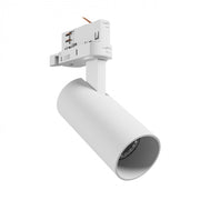 ANDROMEDA PRIME skinnespot 8W - 3-faset skinne CCT, 230V, 25°, hvid, SPECTRUM